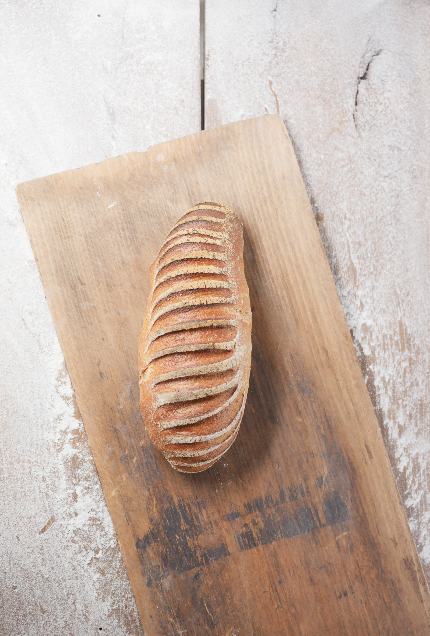 Mlle Rose Bakery Full size picture bread